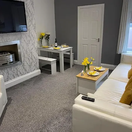 Seaside House-New Day Properties South Shields Buitenkant foto