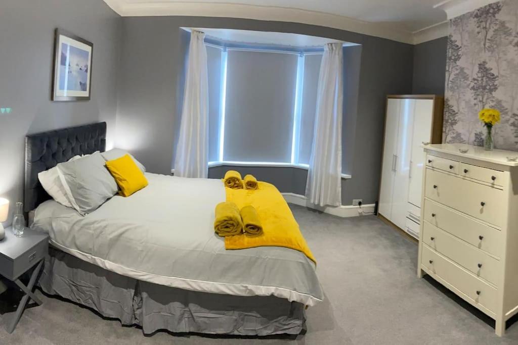 Seaside House-new Day Apartment *