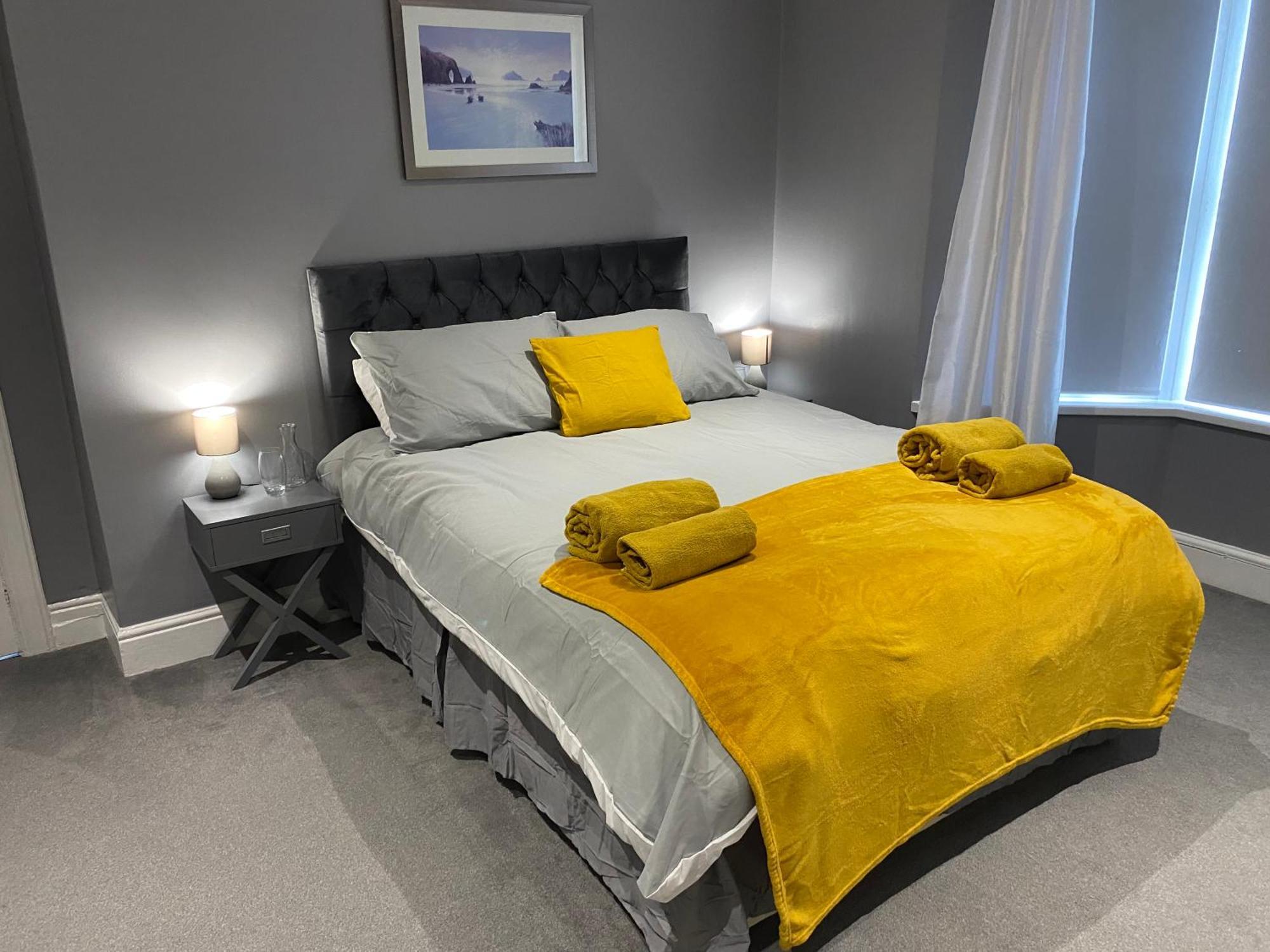 Seaside House-new Day Apartment *